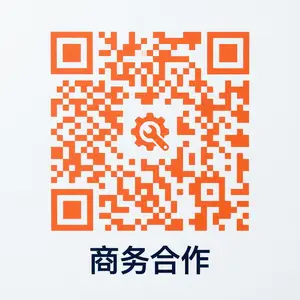 困困兔商务合作二维码